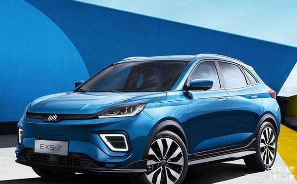 重庆21WEY威派豪华SUV市场的黑马，零跑汽车与智能交通系统的协同